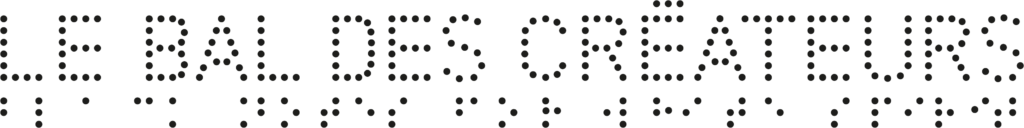 Logo le Bal des créateurs