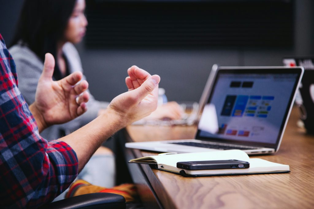 Accompagnement dans la mise en place de votre stratégie d'influence