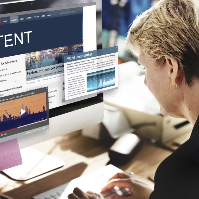 Stratégie de contenu