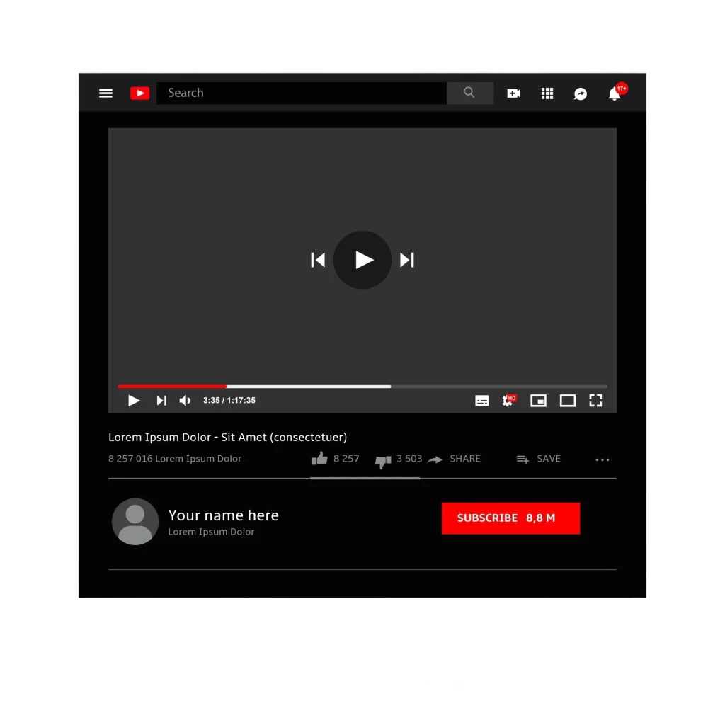 Référencement sur Youtube