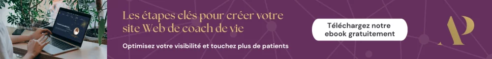 Créer site internet pour coach de vie : les étapes clés ebook